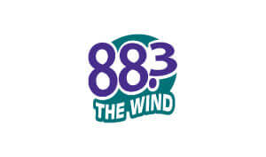 Joe Edwards Voice Actor 88.3 The Wind Logo