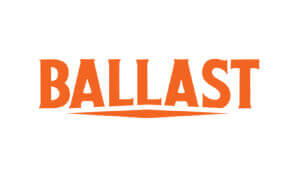 Joe Edwards Voice Actor Ballast TV Logo