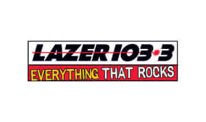 Joe Edwards Voice Actor Lazer 103.3 Logo