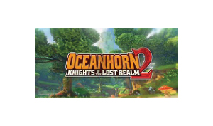 Joe Edwards Voice Actor Oceanhorn2 Logo