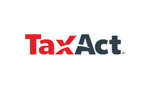 Joe Edwards Voice Actor Taxact Logo
